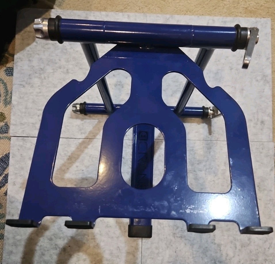 Crane Hardware DJ Laptop Stand Commercial Grade Adjustable