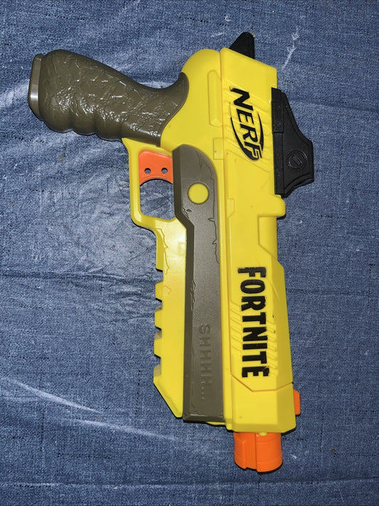 Nerf Fortnite Shhhh… Pistol