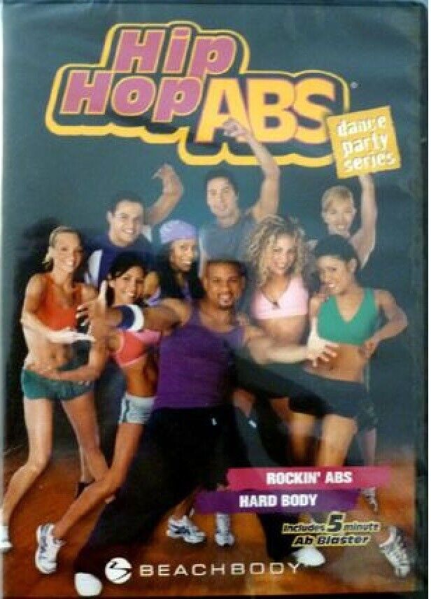 Hip Hop ABS Dance Party Series DVD