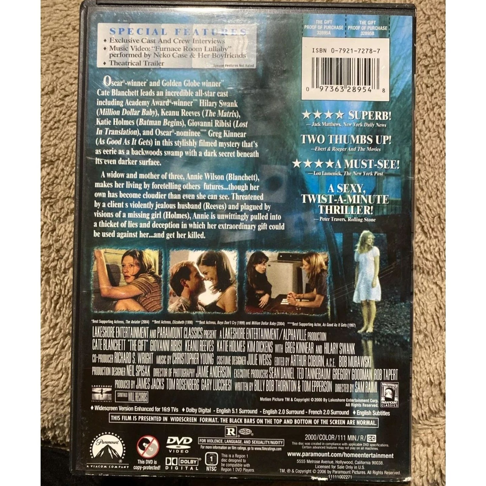 Best of Me / Longest Ride / Safe Haven Nicholas Sparks 3 Movies (DVD) Sealed