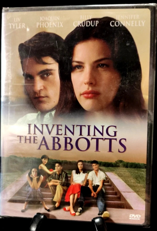 Inventing The Abbotts (DVD, 1997) - NEW FACTORY SEALED