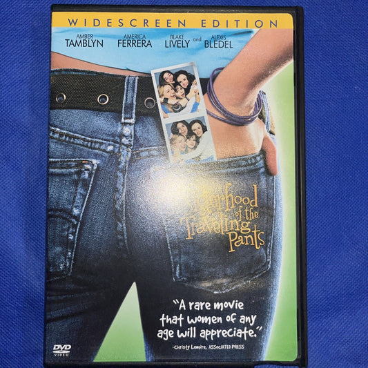 The Sisterhood Of The Traveling Pants (Widescreen Edition) DVD