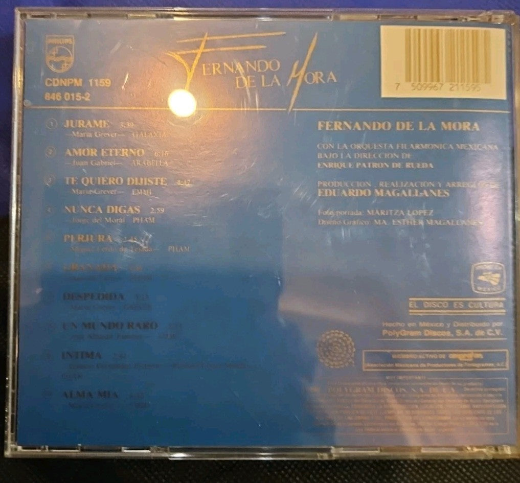 Fernando La Hora (CD)