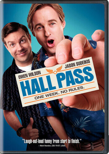 Hall Pass (DVD, 2011) New Sealed