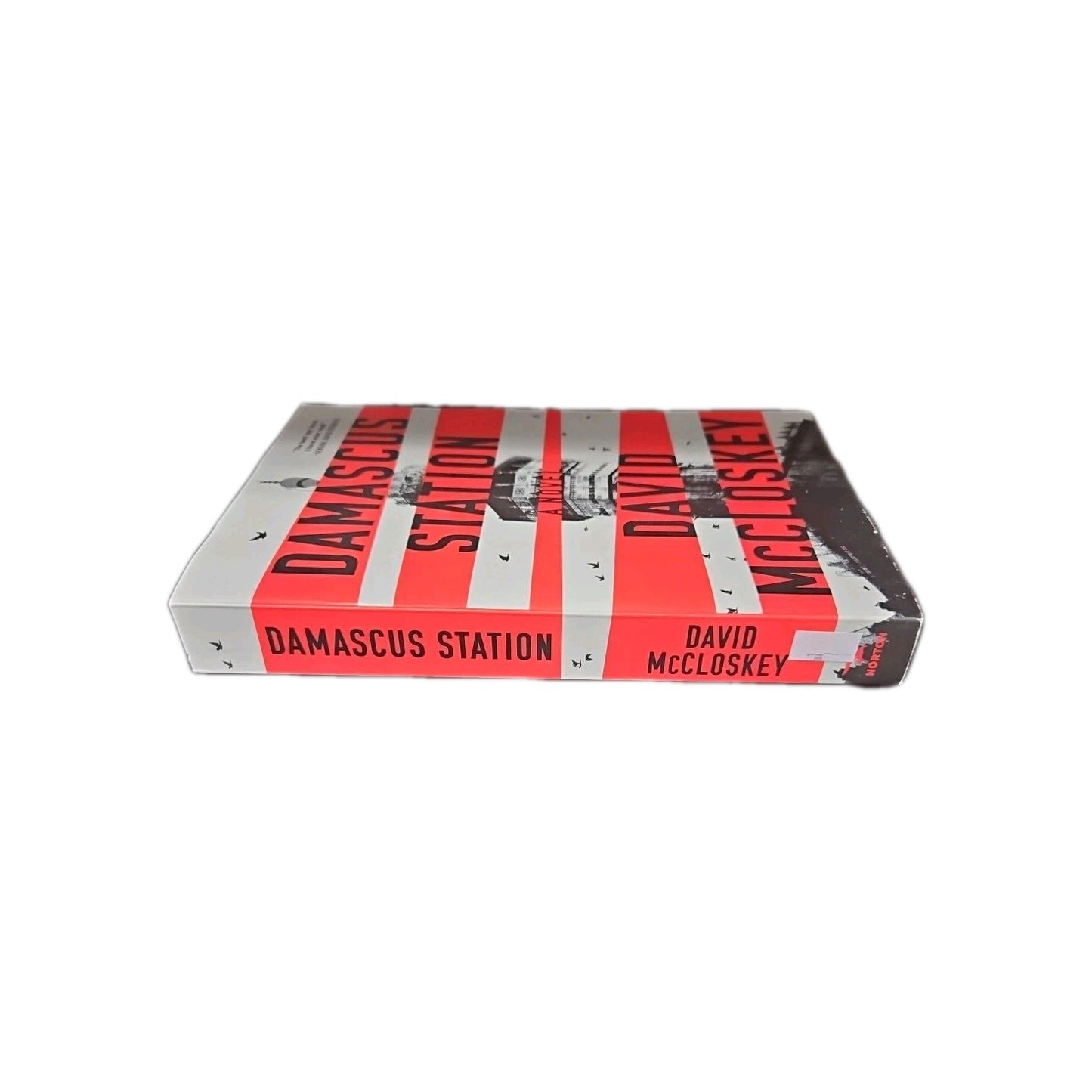 Damascus Station : A Novel by David Mccloskey (2022, Trade Paperback)