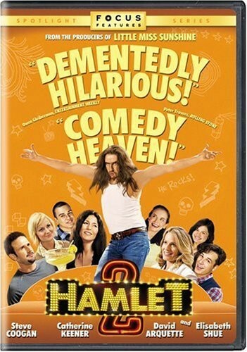 Hamlet 2 (DVD, 2008)