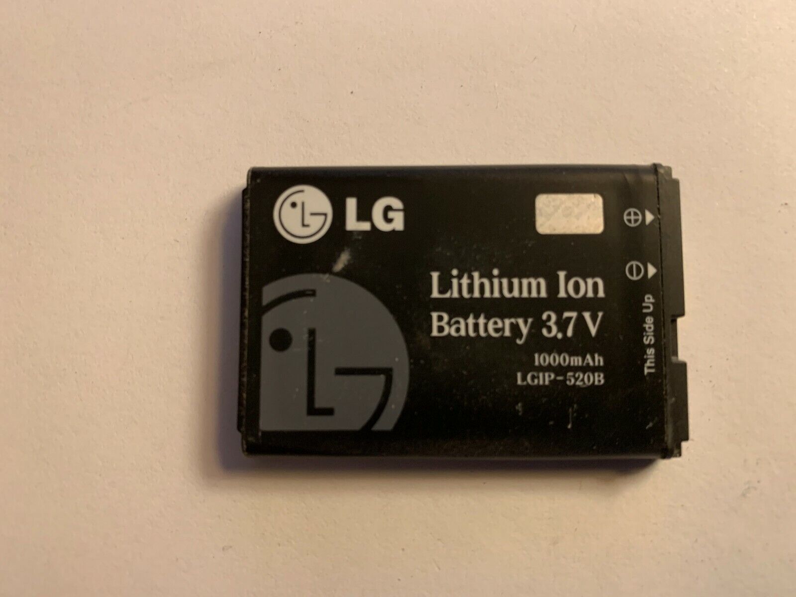  Samsung SGH A137 - Navy (AT&T) Cellular Phone  !! For Parts Only !! 