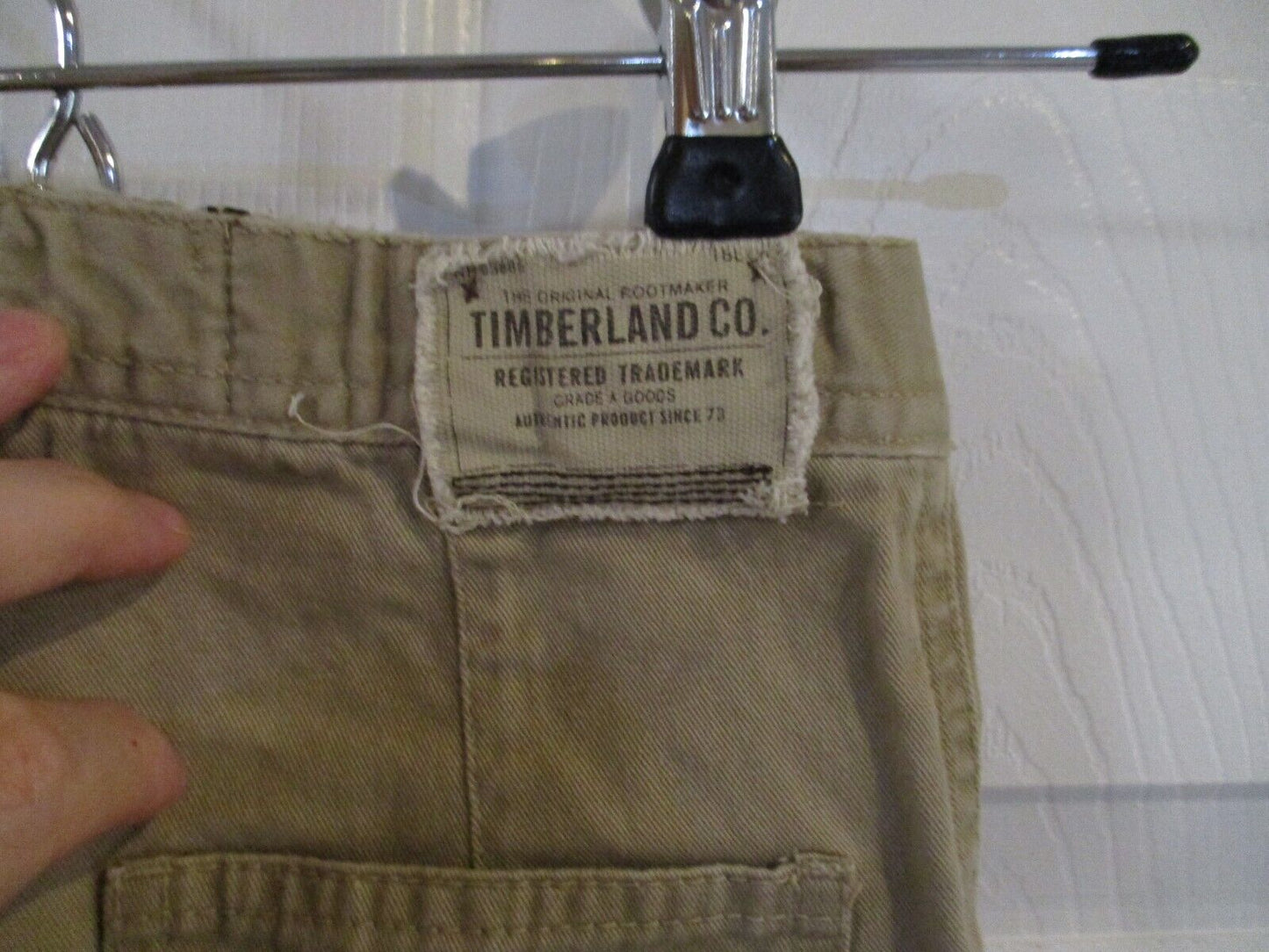 Timberland Co. Toddler Khaki Pants 3T
