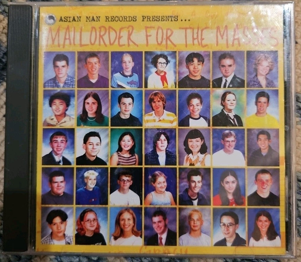 Mailorder for the Masses by Various (CD, 2002)