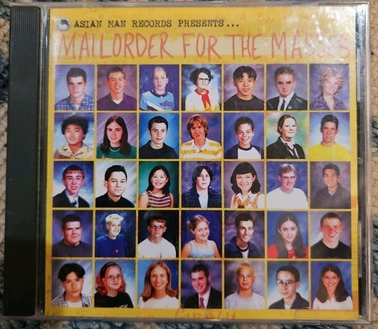 Mailorder for the Masses by Various (CD, 2002)