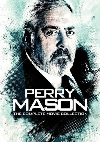 Perry Mason: the Complete Movie Collection (DVD) Tested.