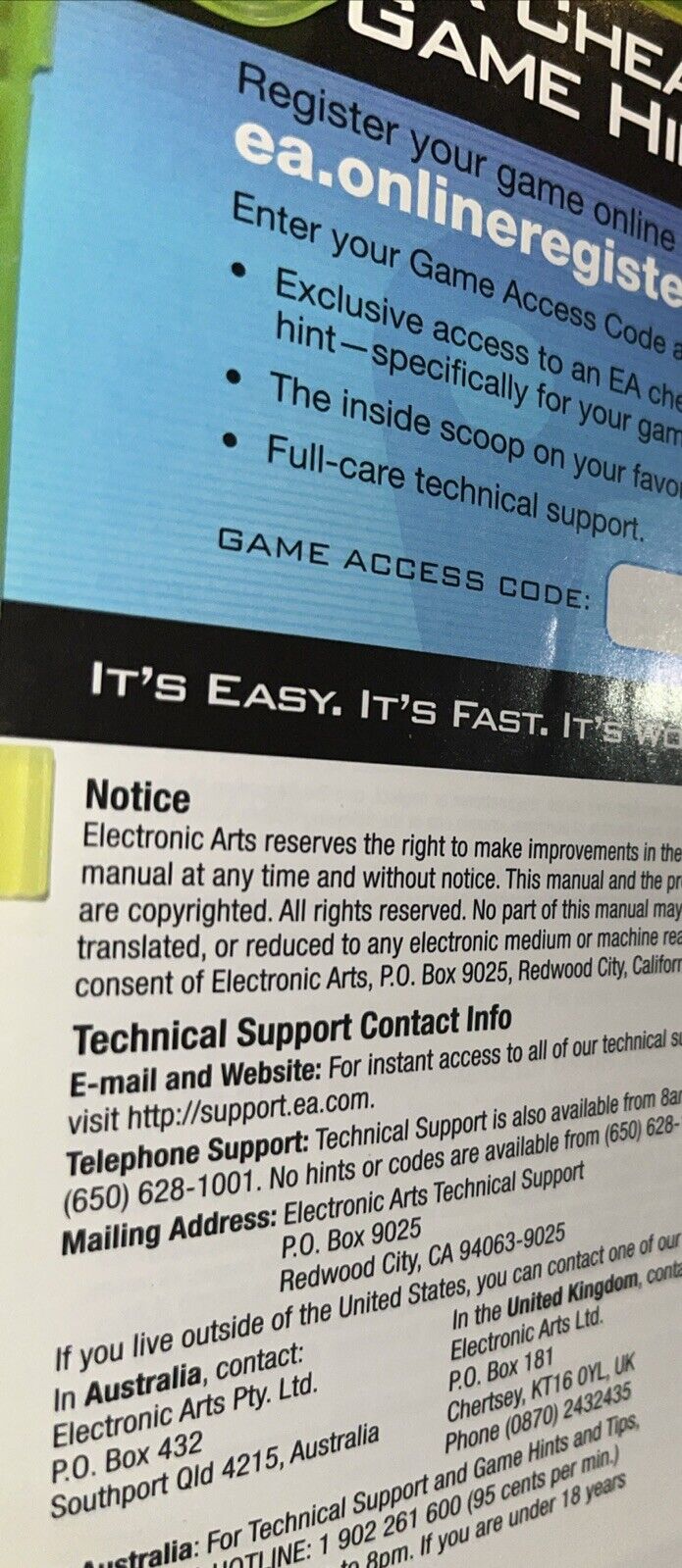 NCAA March Madness 08 - Xbox 360 - No Cover Liner.  With Manual. Tested