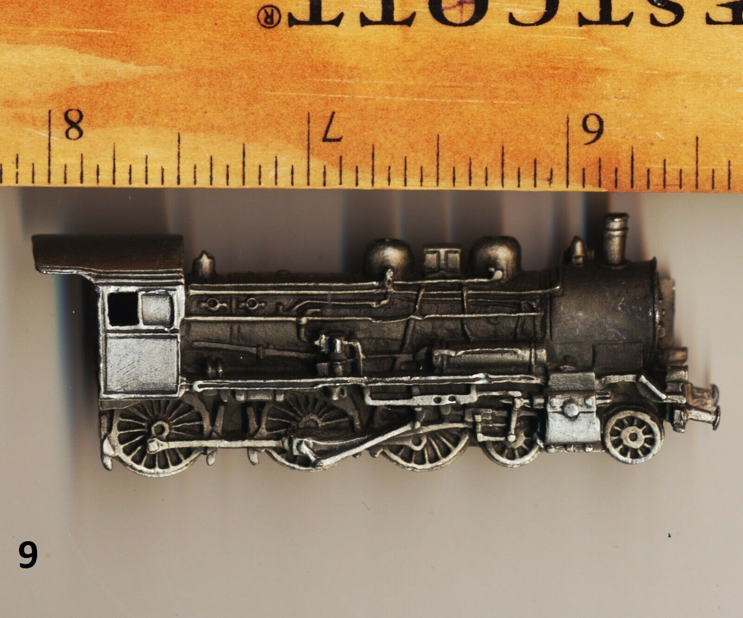 Pewter / Metal Trains | Houses | Animals - Used