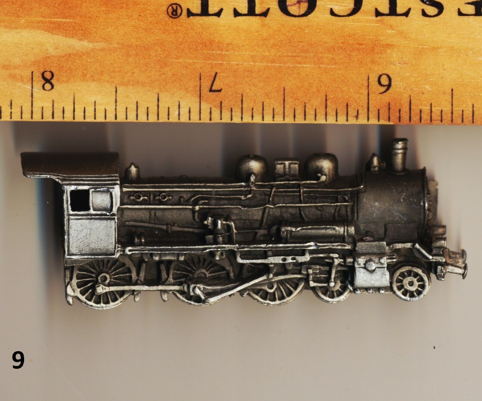 Pewter / Metal Trains | Houses | Animals - Used
