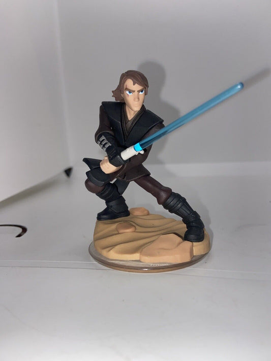 Disney Infinity 3.0 ANAKIN SKYWALKER Character Figure Tested Model # INF 1000200