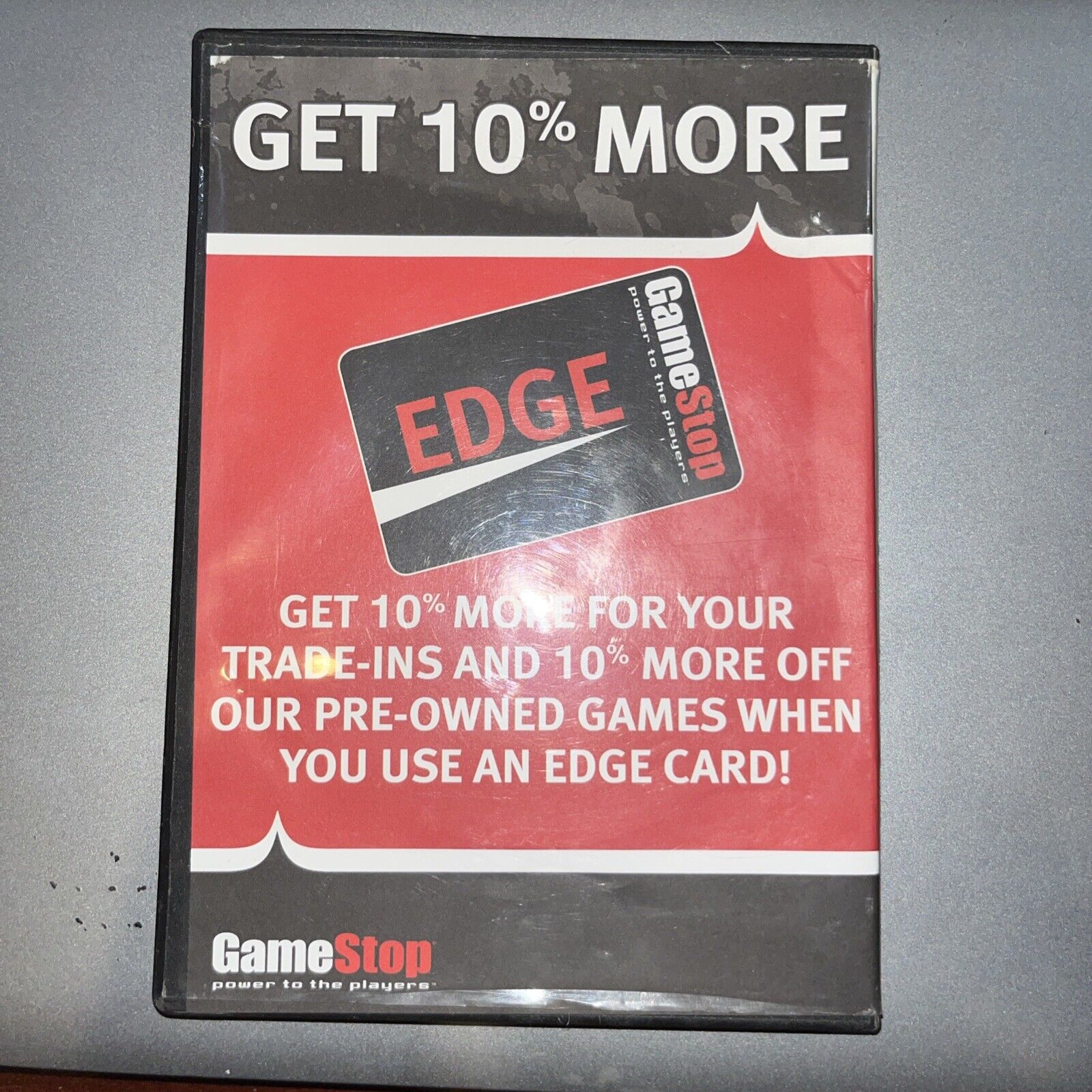 NASCAR 07 (Sony PlayStation 2, 2006) No Artwork. Tested. New Case