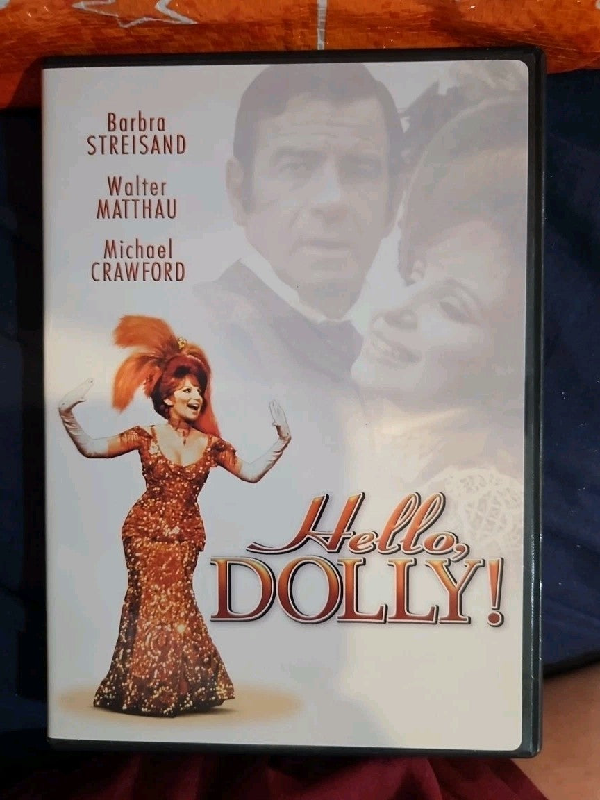 Hello, Dolly! (DVD, 1969)