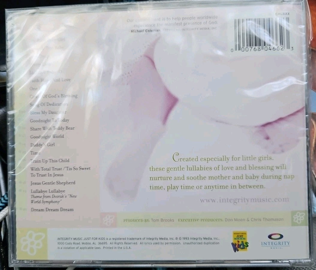 Bless My Little Girl by Kelly Willard (CD, Aug-1993, Integrity (USA))