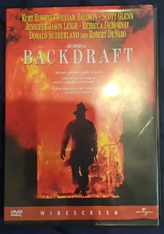 Backdraft (DVD, 1991)