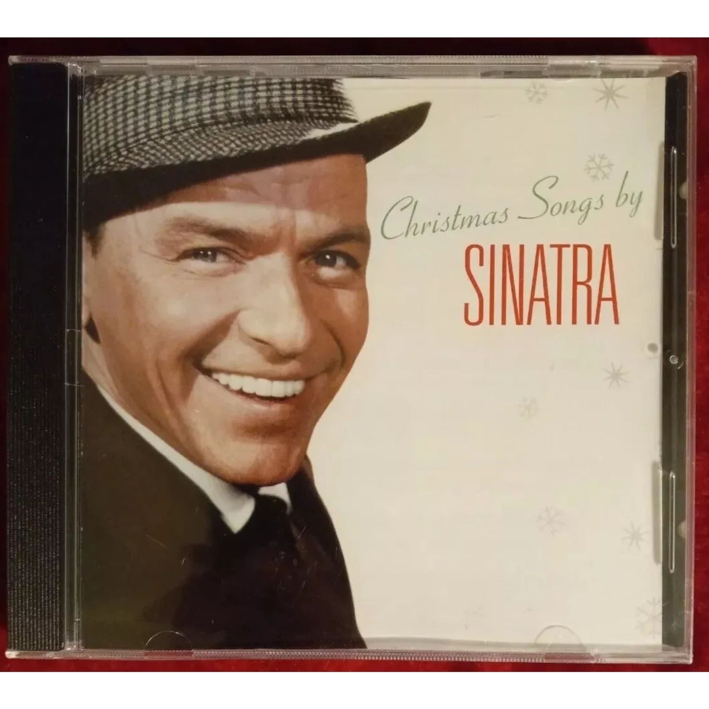 Christmas Songs by Sinatra (CD) Factory Sealed