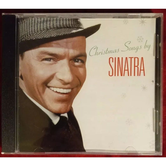 Christmas Songs by Sinatra (CD) Factory Sealed