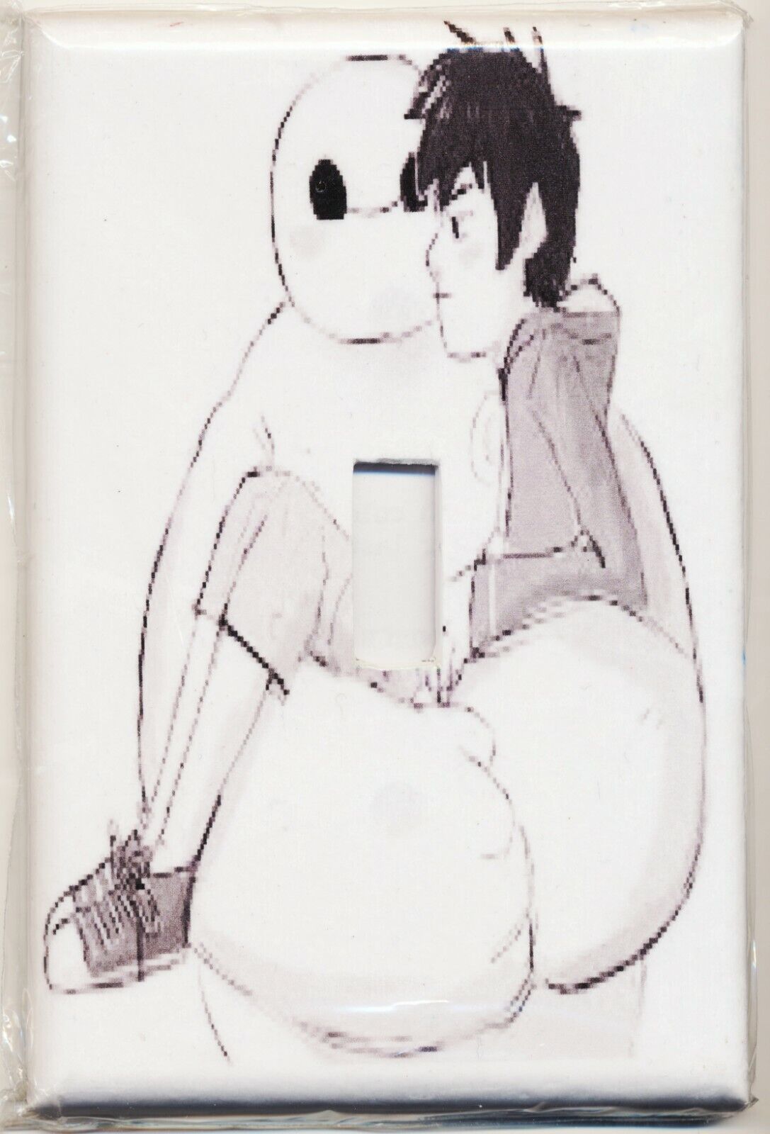 Disney | Pixar Light Switch / Receptacle Covers - BRAND NEW