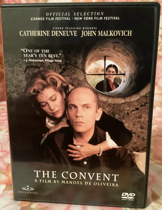 The Convent (DVD, 2002) Tested. New Case