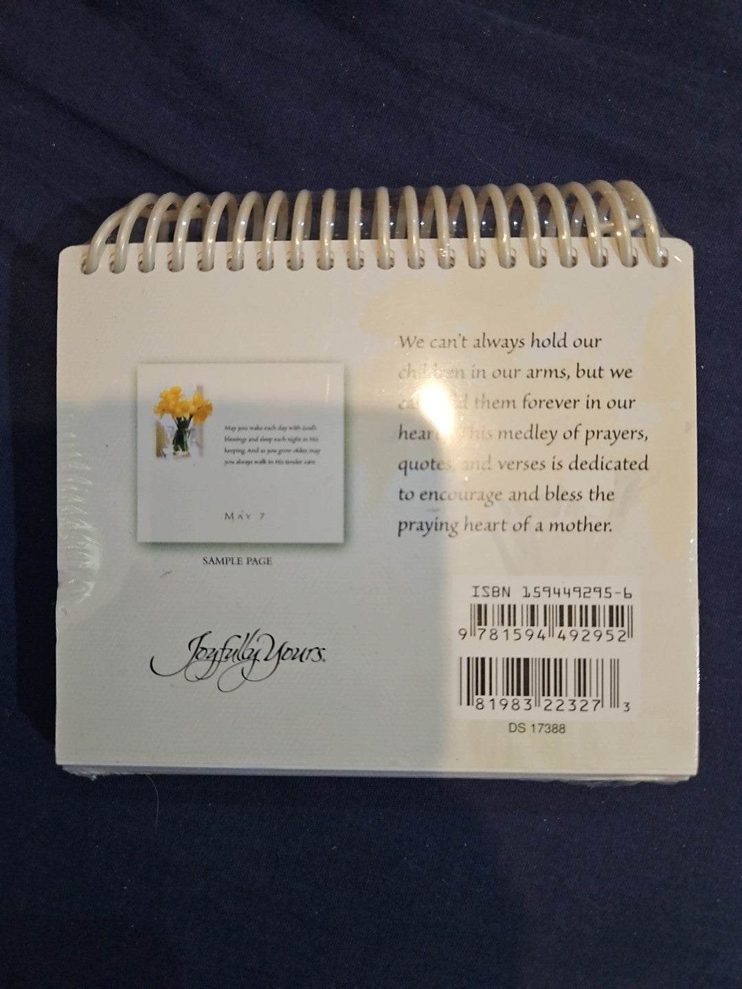 A Mother's Prayer For Every Day Of The Year