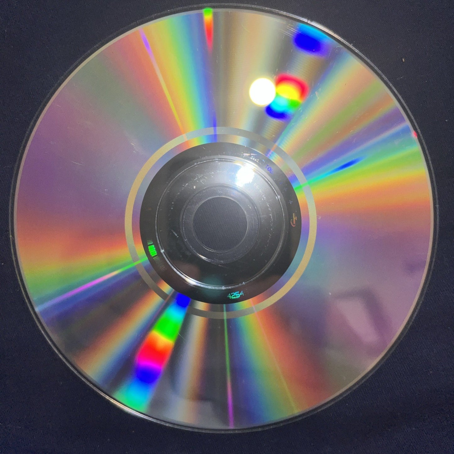Queen Of The Scene By Queen Latifah (Disc Only)