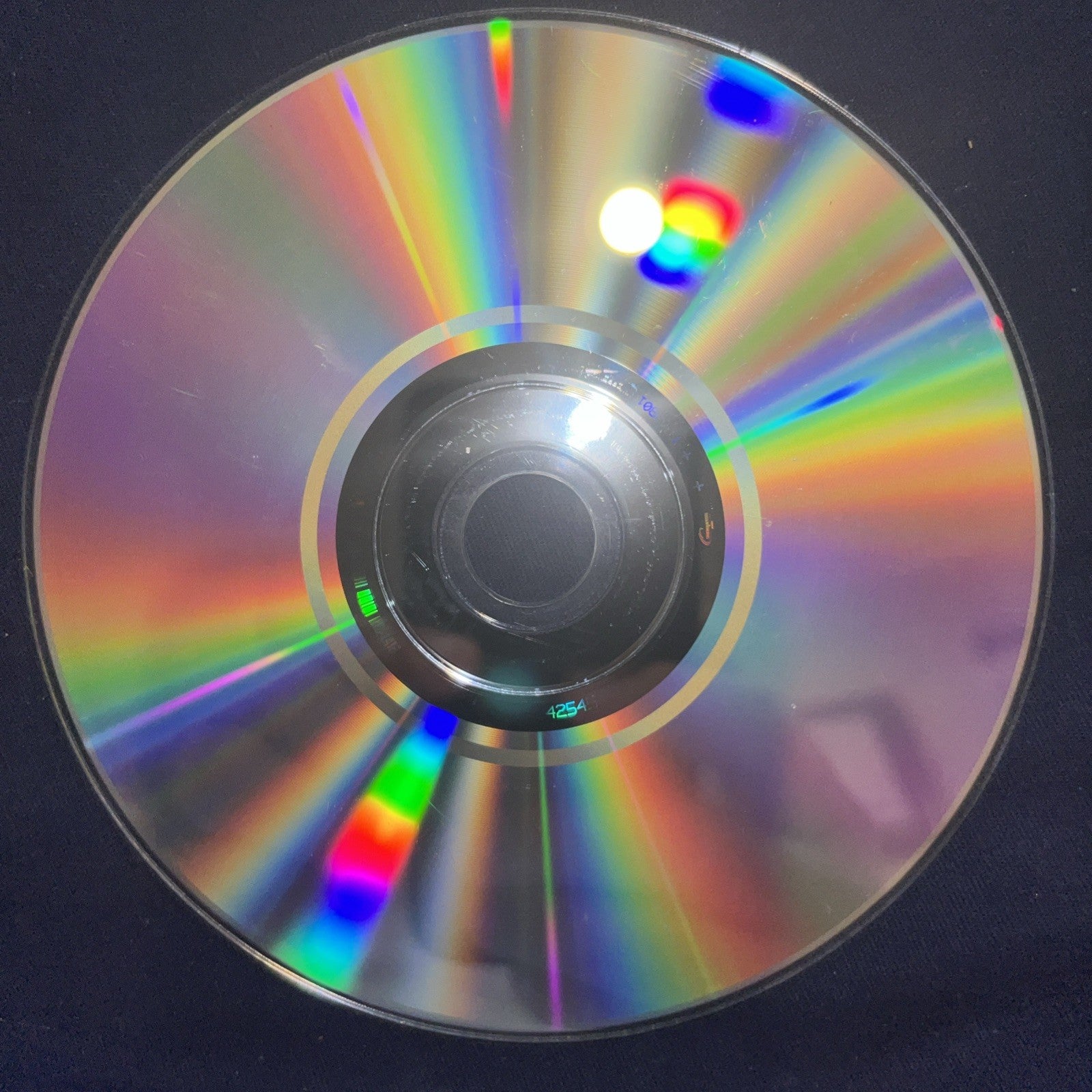 Queen Of The Scene By Queen Latifah (Disc Only)