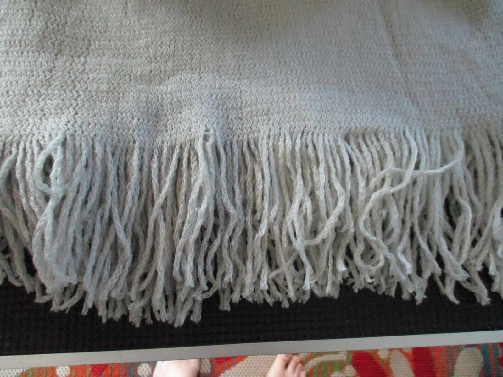 Mark & Graham Knit Scarf Cover Shawl Wrap