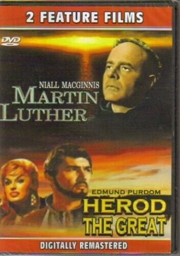 Martin Luther / Herod The Great (Double feature) (DVD)
