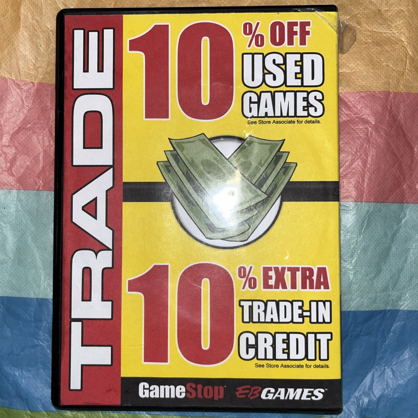 Simpsons Road Rage (PS2) Tested. Game Stop Case.