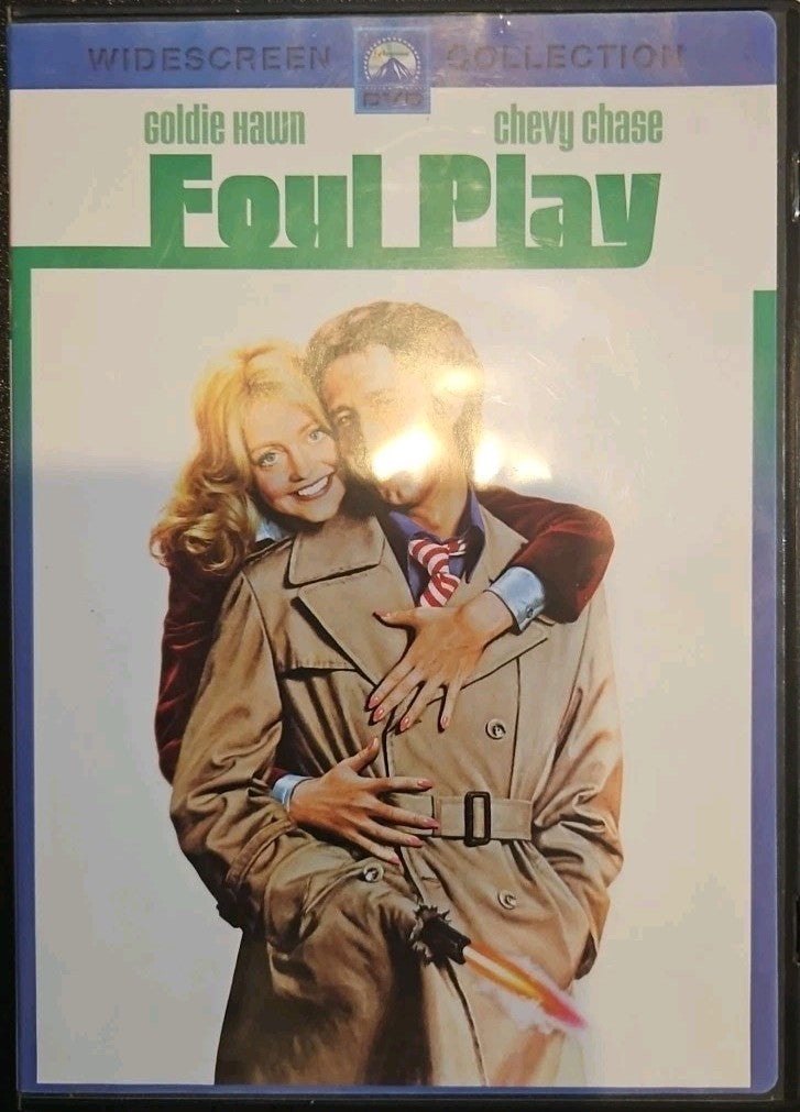 Foul Play (DVD, 2004, Widescreen Collection)