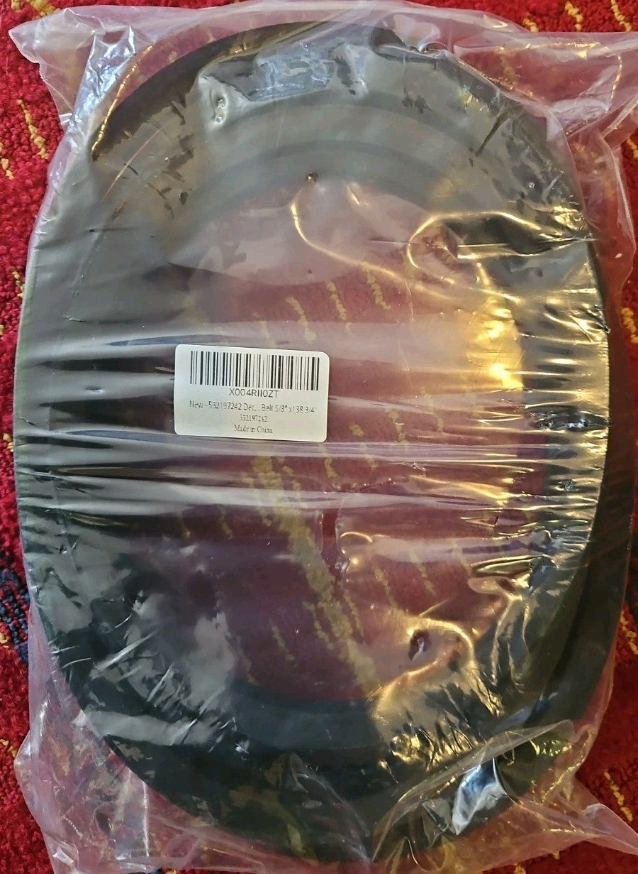 5/8" x 138.75" Classical V-Belt B139 532197242