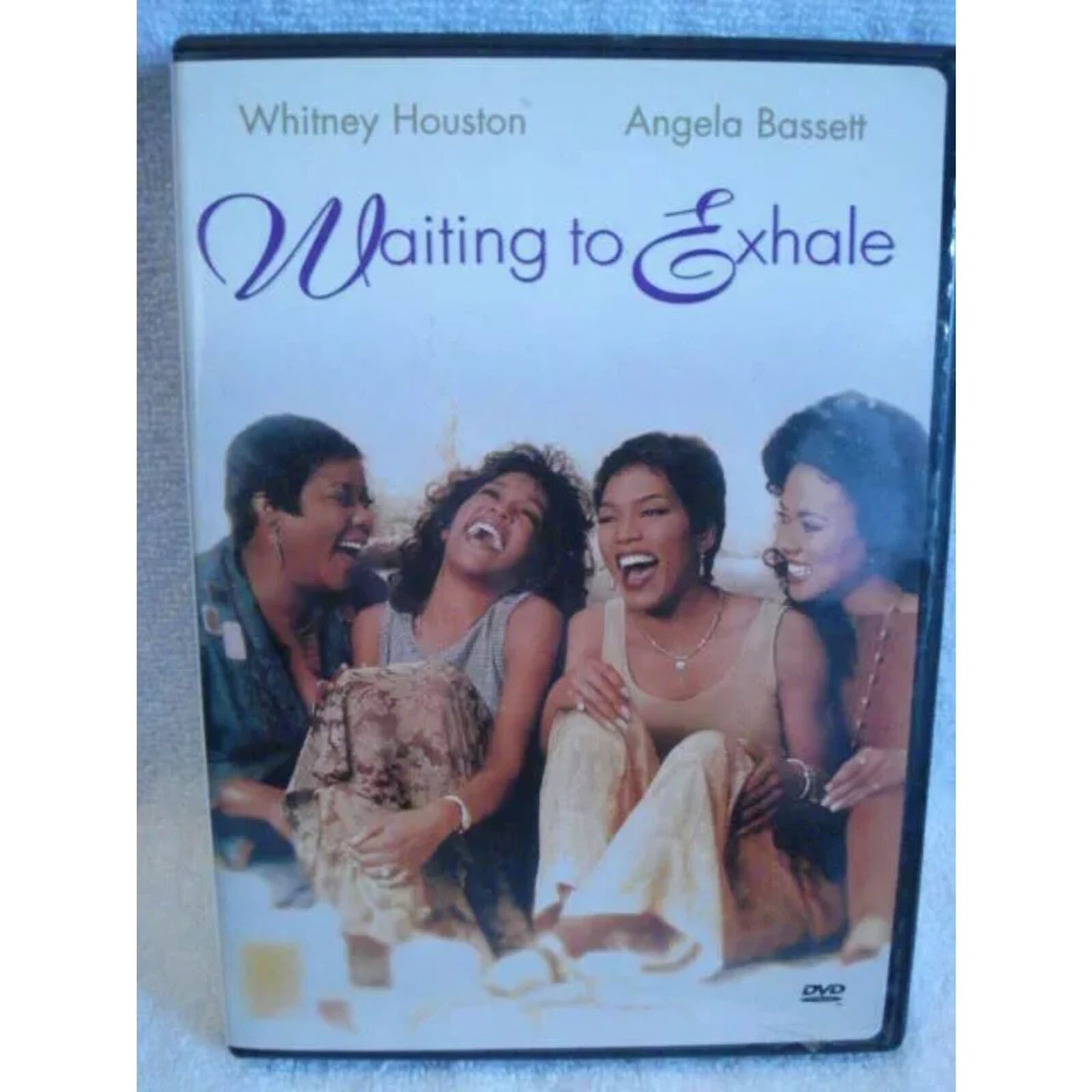 Waiting to Exhale (DVD) Brand New