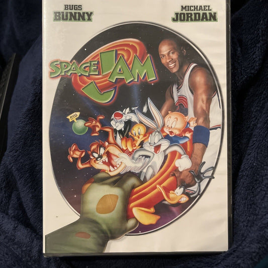 Space Jam (Director's Cut) (DVD, 1996)