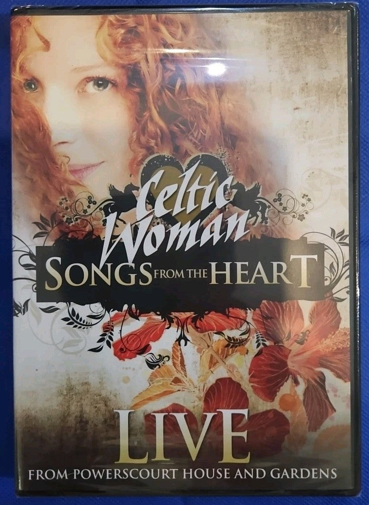 Songs from the Heart (DVD) Sealed
