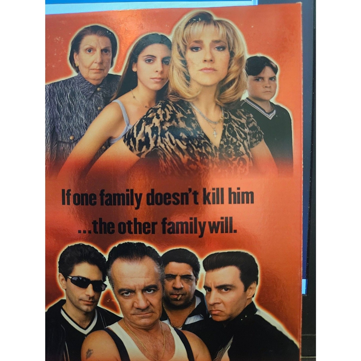 The Sopranos Complete Season 1 (DVD) Tested