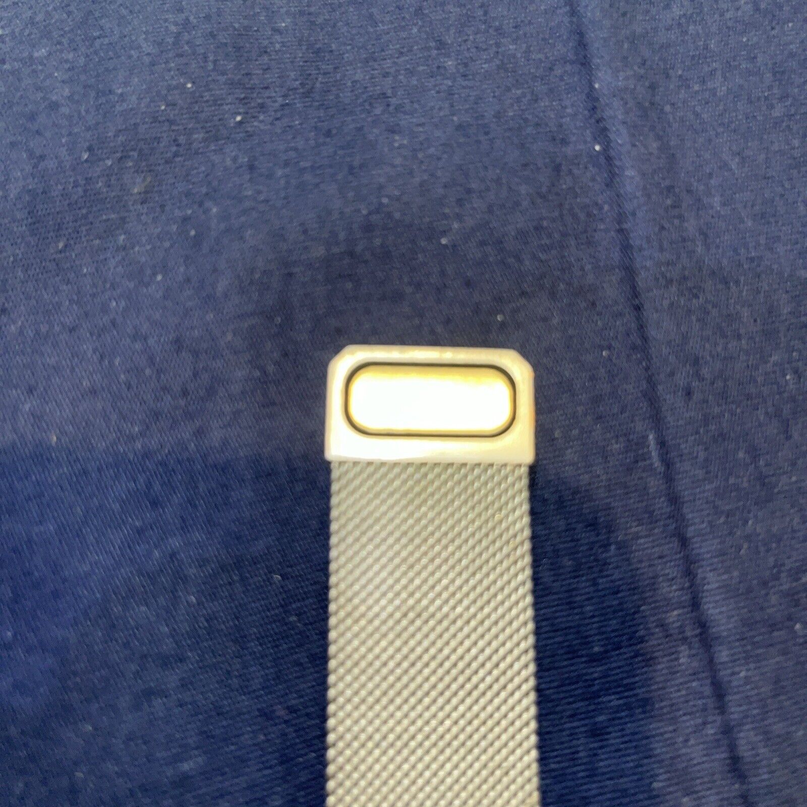 Magnetic Metal Apple Watch Band 38/40/41mm for Series 4,5,6,7,8,9 SE