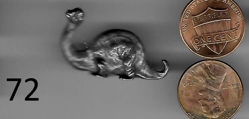 Pewter / Metal Trains | Houses | Animals - Used
