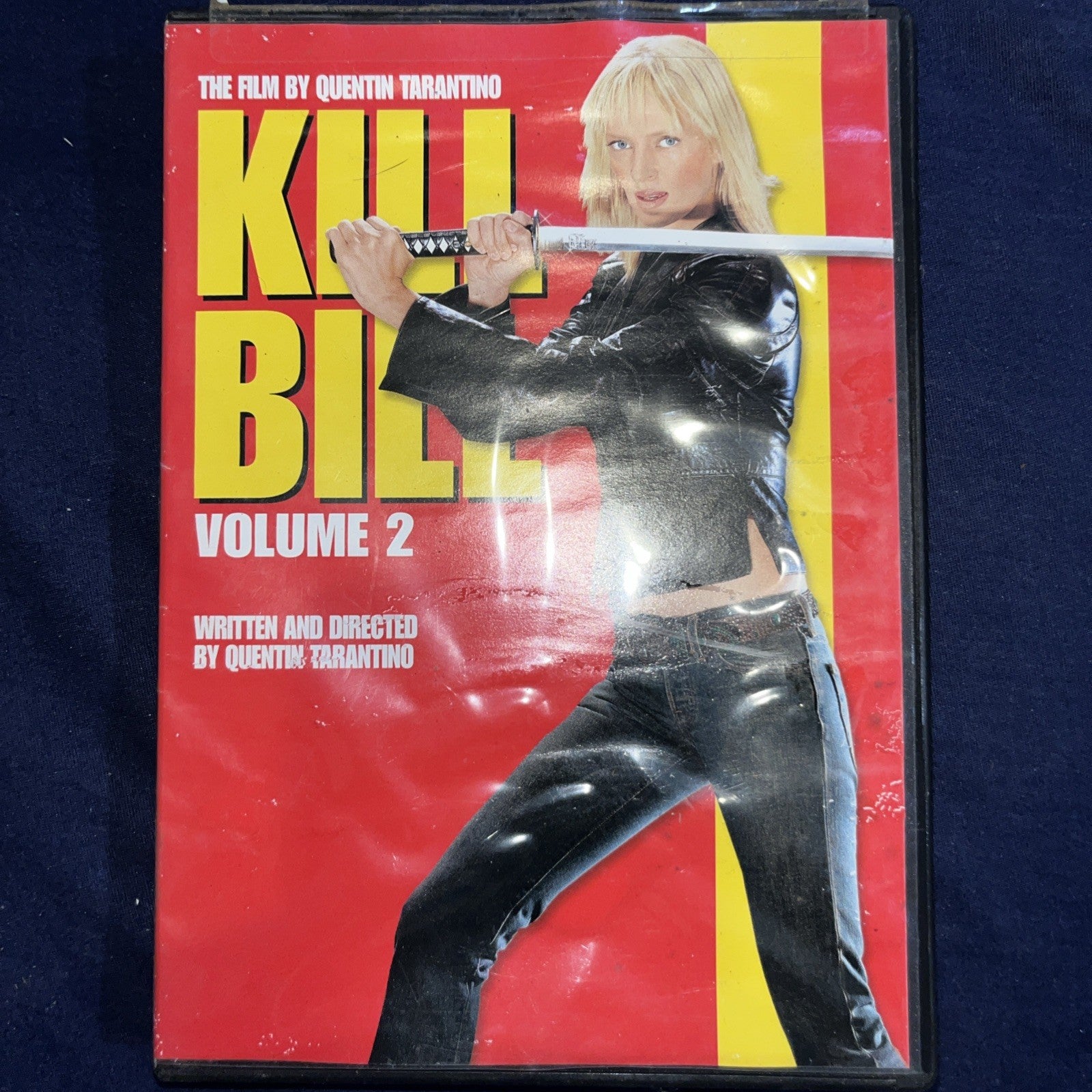 Kill Bill: Vol. 2 (DVD) Sealed