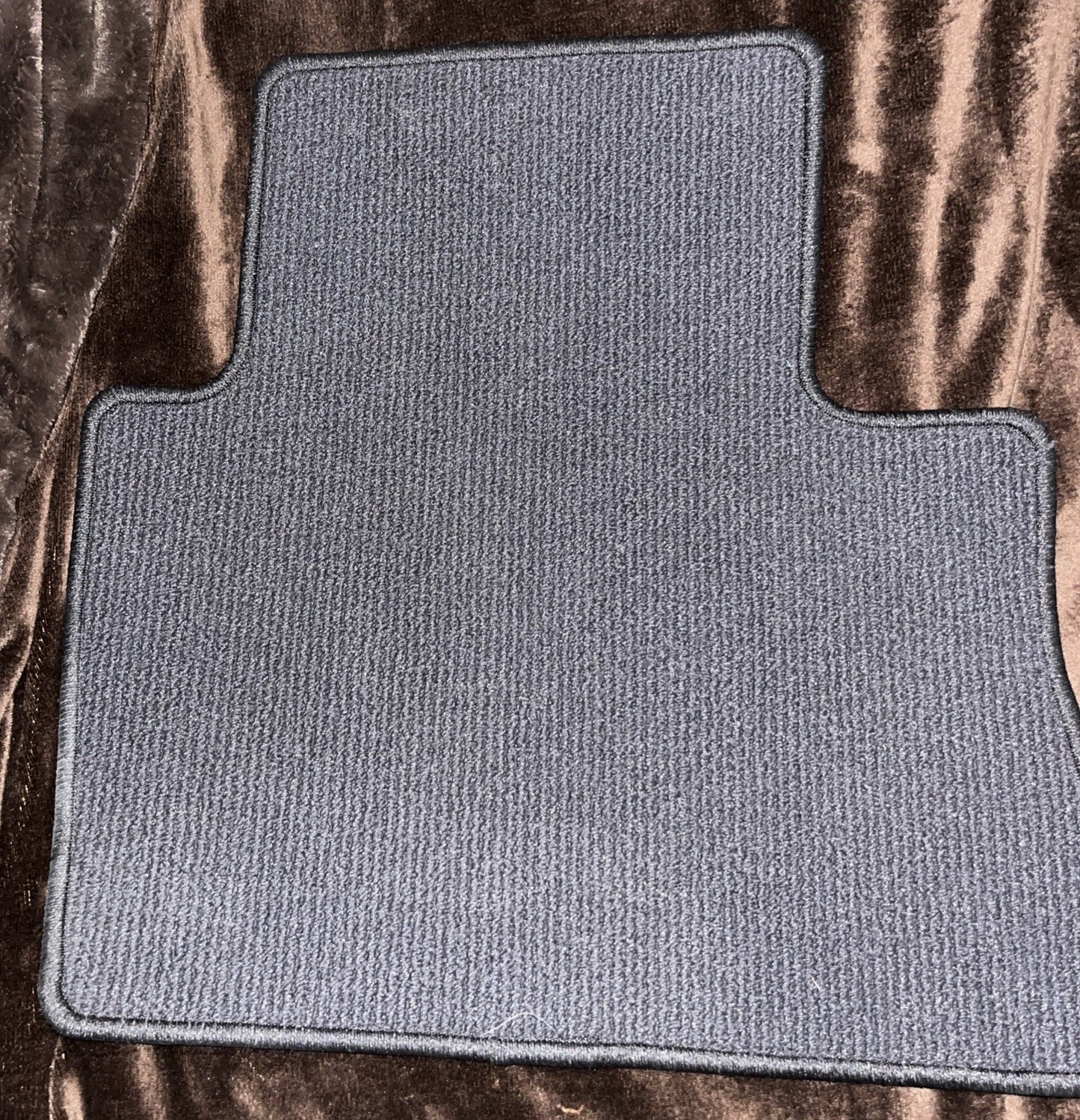 2019- 2024 Oem Black Toyota RAV4 Floor Mats Both Front And Rear Floor Mats