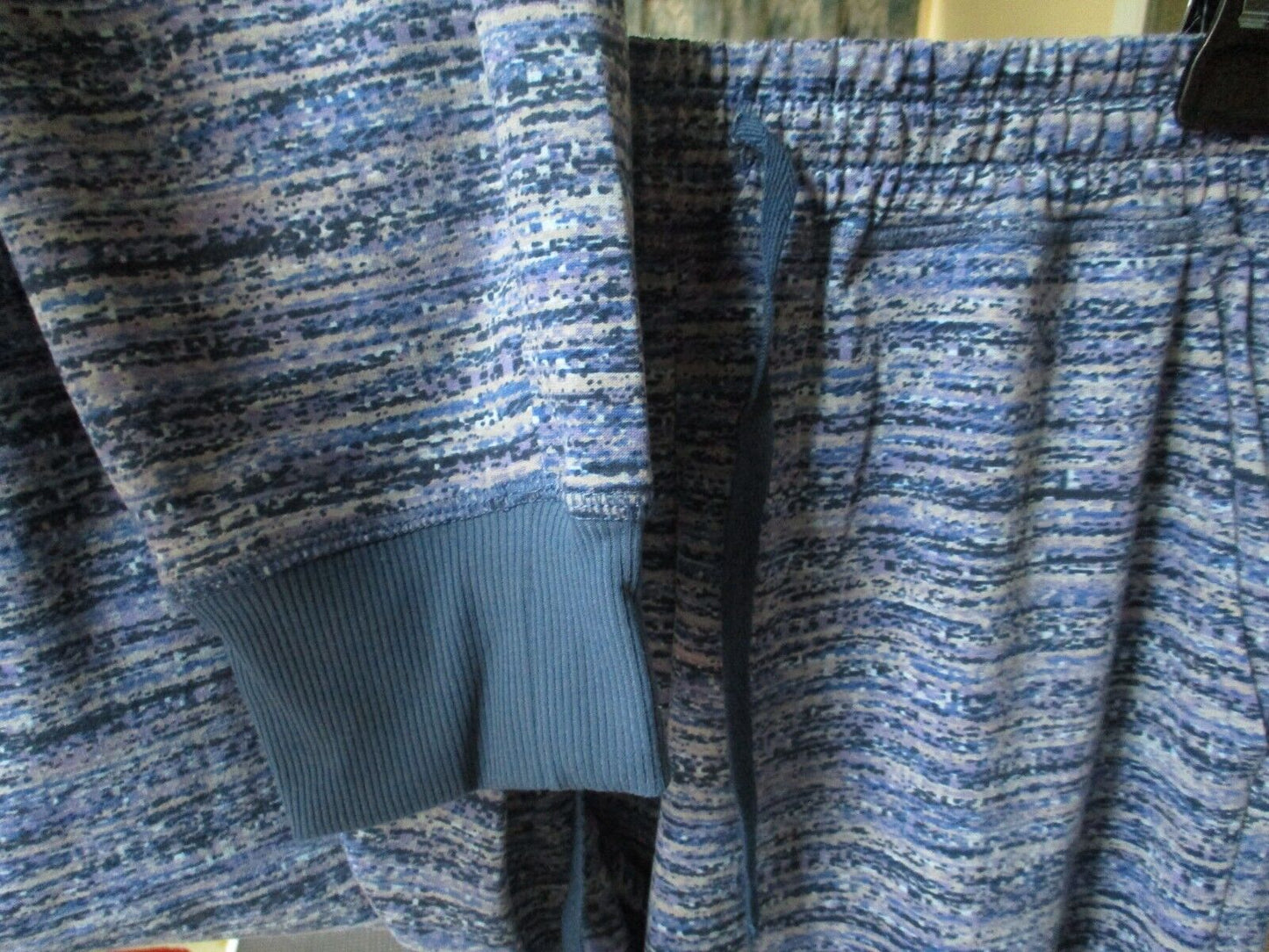 LuLaRoe Jax NWOT Small Blue Slate Joggers Sweatpants