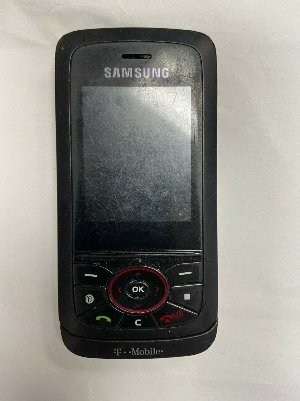 Samsung Choose Flip Slide Bar Smart Tablet CDMA or GSM Phone. ! For Parts Only !