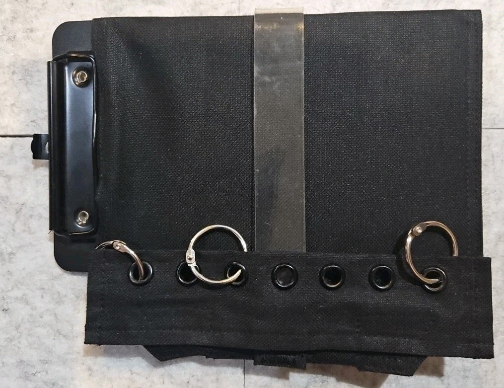 Aviate Gear Clipboard + Binder Pouch