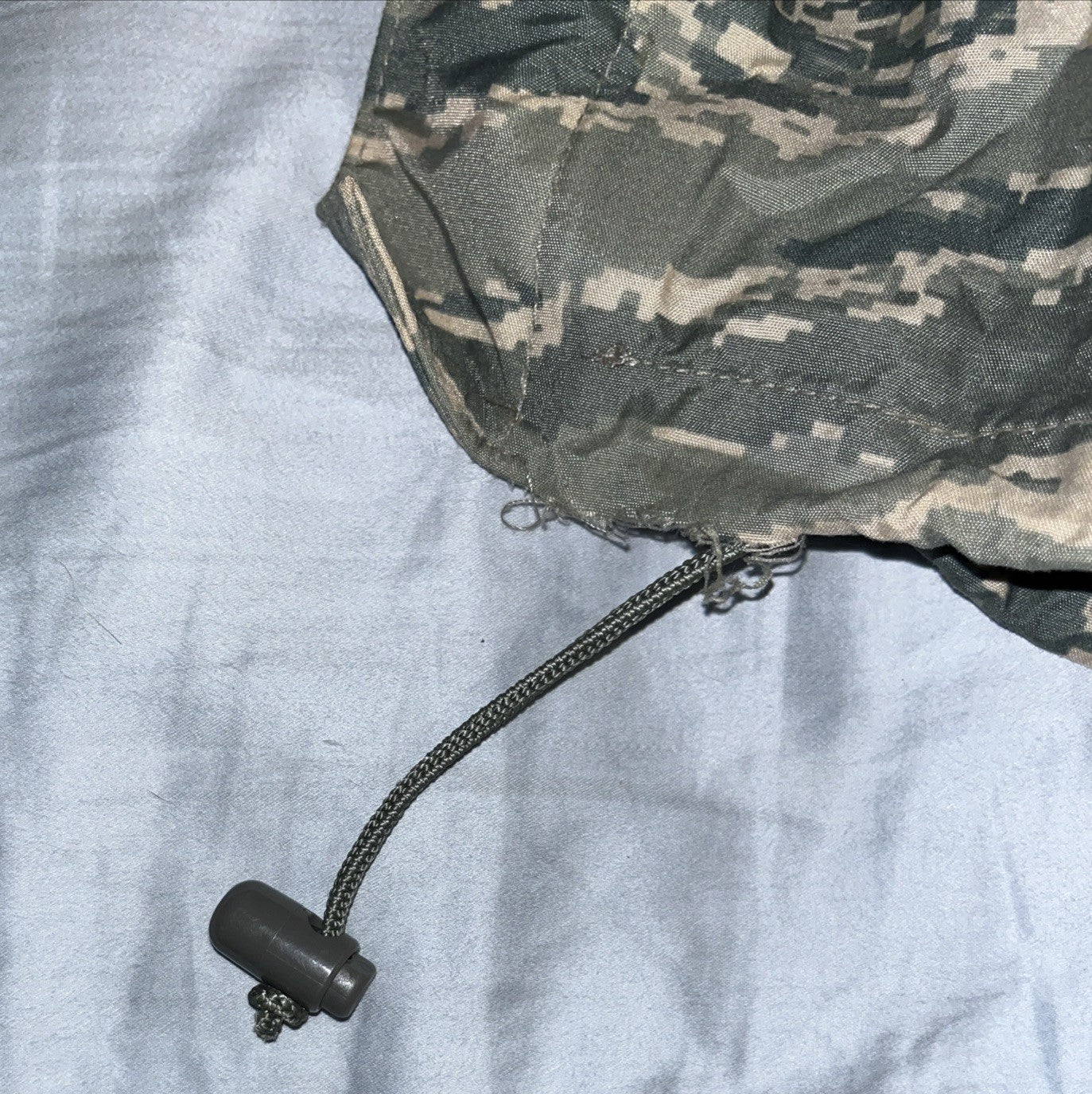 8415-01-527-739  Orc Industries Improved Parka With Thermal Button In  Insert