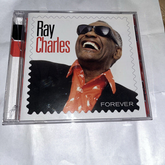Ray Charles Forever Audio CD New Sealed