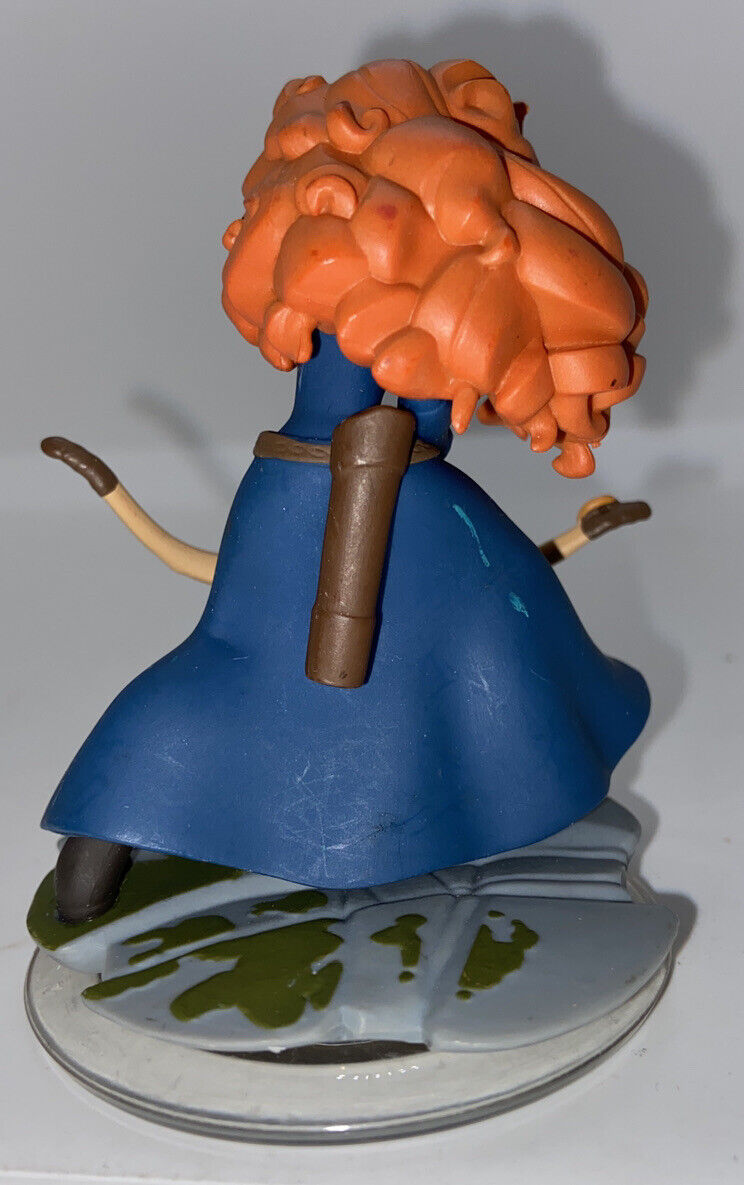 Disney Pixar Infinity 3.0 Brave Princess Merida  INF-1000119 Character Figure