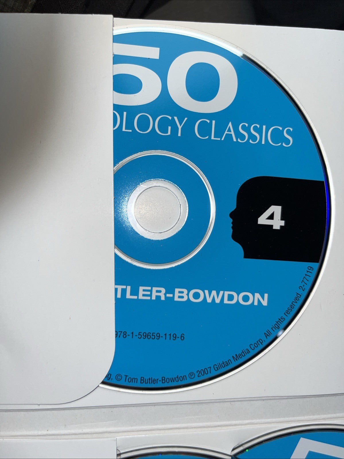 50 Psychology Classics : Who We Are, How We Think, What We Do by Tom...